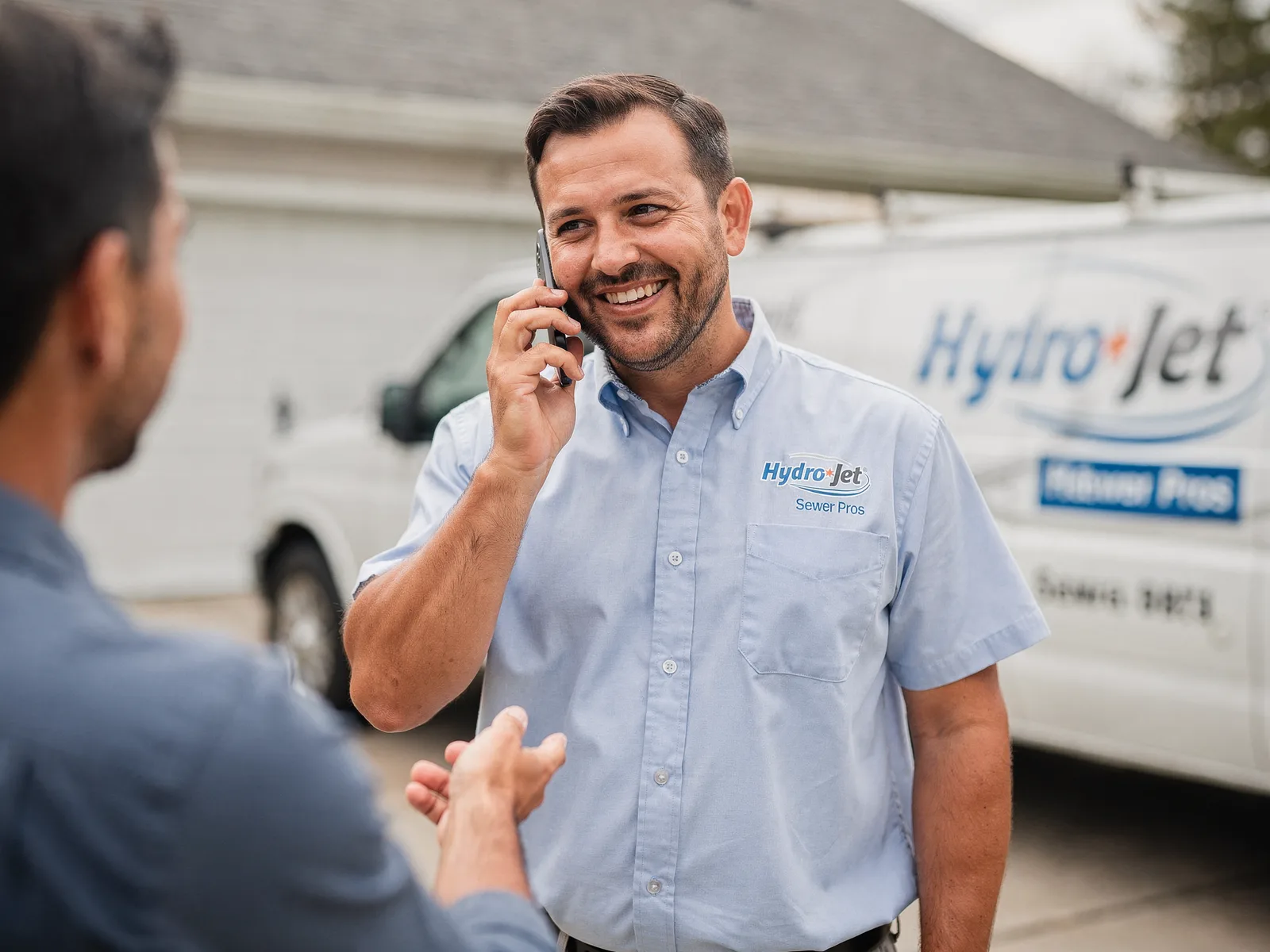 Hydro Jetting Pigeon Falls, WI FAQs
