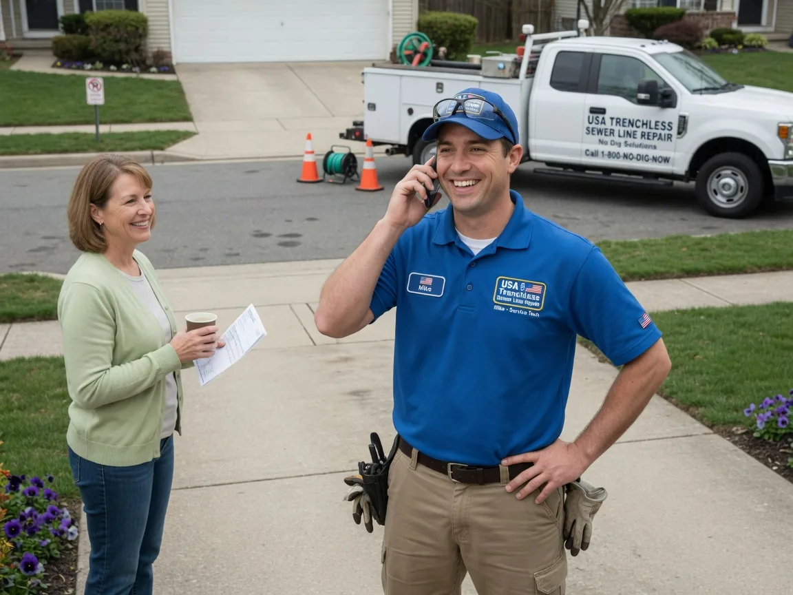 Sewer Line Repair Pigeon Falls, WI FAQs