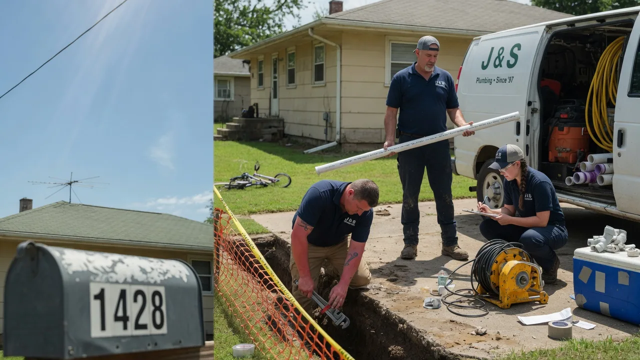 Sewer Line Repair in Pigeon Falls, WI near me